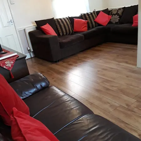 Casa vacanze Marina 6-8ppl Dogs Family Whitby
